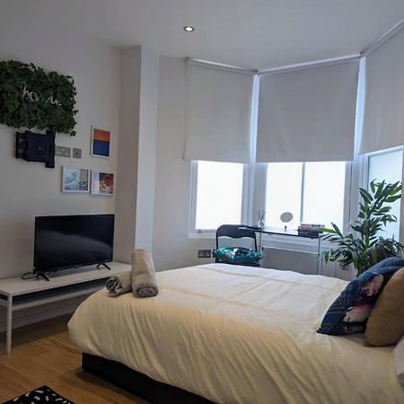 Modern Studio In Finsbury Park Apartamento Londres Exterior foto