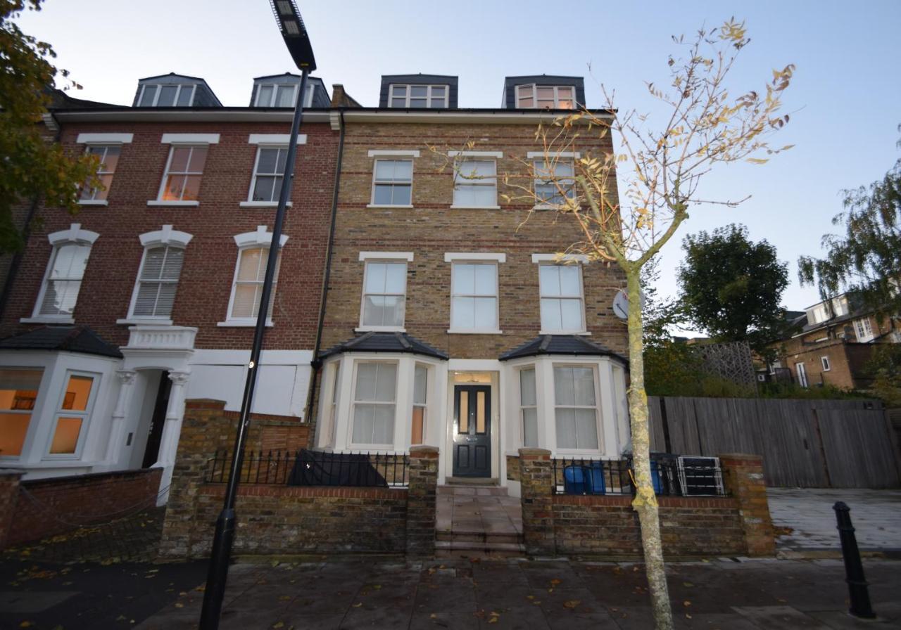 Modern Studio In Finsbury Park Apartamento Londres Exterior foto