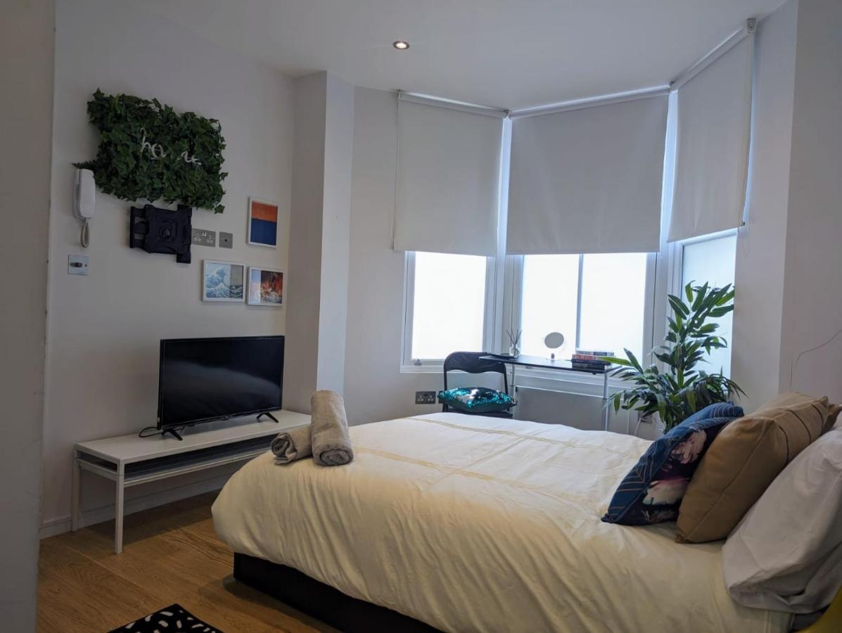 Modern Studio In Finsbury Park Apartamento Londres Exterior foto